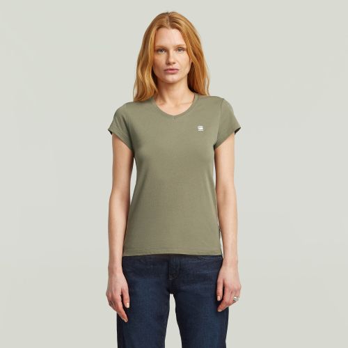 Top Eyben Slim V-Neck 2.0 - s - G-Star RAW - Modalova