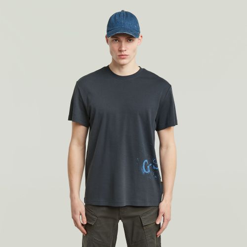 T-shirt Sprayed Graphic - s - G-Star RAW - Modalova