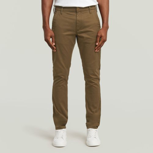Chino Skinny 3.0 - Brun - Hommes - G-Star RAW - Modalova