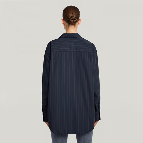Chemise Oversized Long - s - G-Star RAW - Modalova