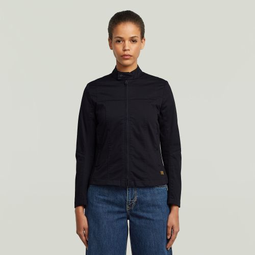 Surchemise Biker - Noir - Femmes - G-Star RAW - Modalova