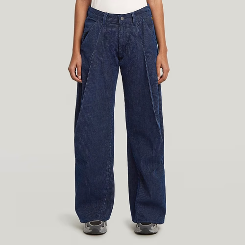 Jean Contor Barrel Wide Chino - s - G-Star RAW - Modalova
