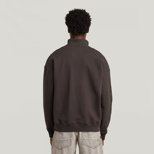 Sweat Essential Loose Half Zip - s - G-Star RAW - Modalova