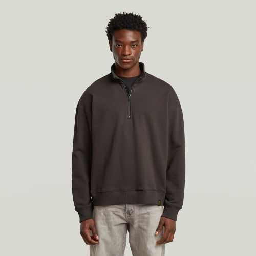 Sweat Essential Loose Half Zip - s - G-Star RAW - Modalova