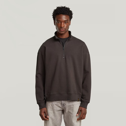 Sweat Essential Loose Half Zip - s - G-Star RAW - Modalova