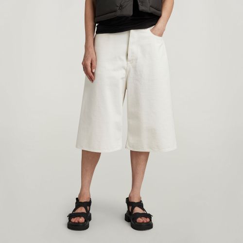 Short Patti - Blanc - Femmes - G-Star RAW - Modalova