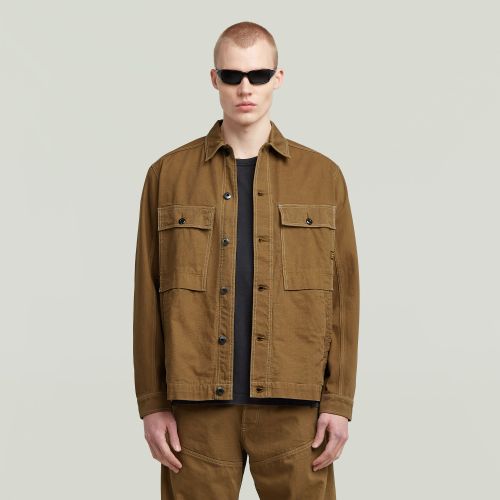 Surchemise Mosa - Brun - Hommes - G-Star RAW - Modalova