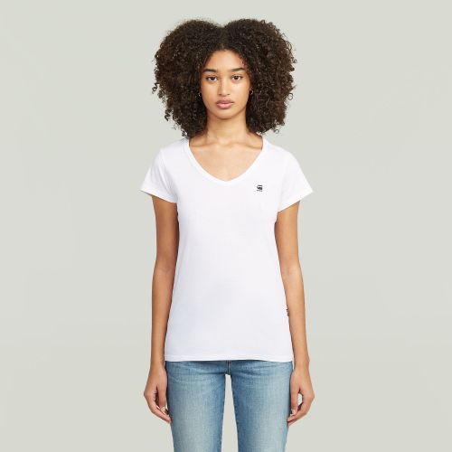 Lot De 2 Hauts Slim V-Neck - s - G-Star RAW - Modalova