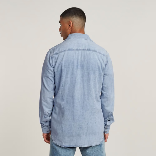 Chemise Dakota Slim Denim - s - G-Star RAW - Modalova