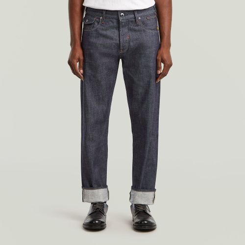 Jean Morry FWD Regular Tapered Selvedge - s - G-Star RAW - Modalova