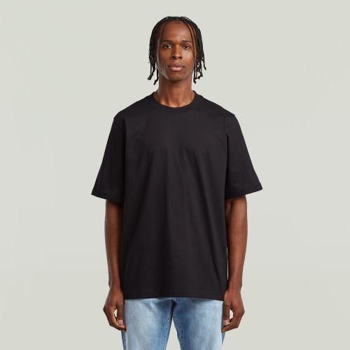 T-Shirt Loose 2.0 - Noir - Hommes - G-Star RAW - Modalova