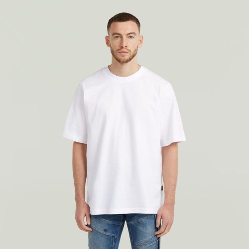 T-Shirt Loose 2.0 - Blanc - Hommes - G-Star RAW - Modalova