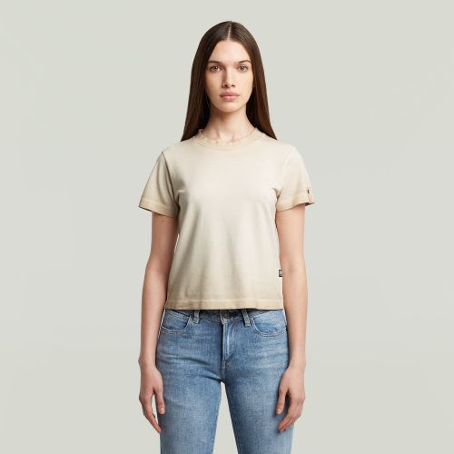 Top Overdyed Micro Boxy - s - G-Star RAW - Modalova