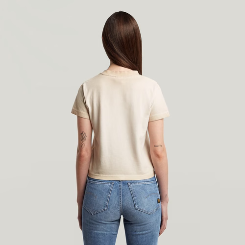 Top Overdyed Micro Boxy - s - G-Star RAW - Modalova