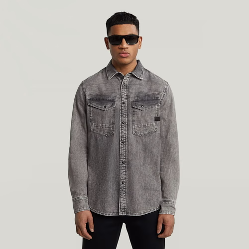 Chemise Dakota Slim Denim - s - G-Star RAW - Modalova