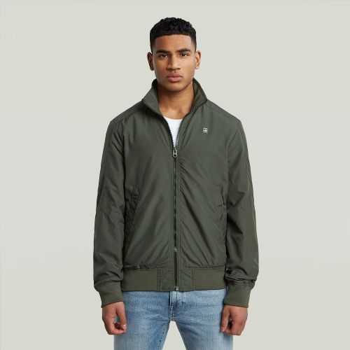 Veste Track - Gris - Hommes - G-Star RAW - Modalova
