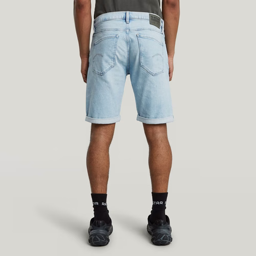 Short Mosa - Bleu clair - Hommes - G-Star RAW - Modalova