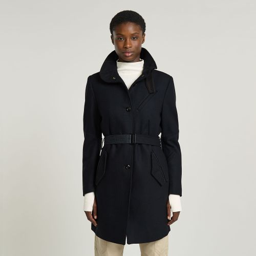 Trench Empral Wool - s - G-Star RAW - Modalova