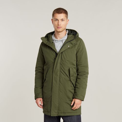 Parka À Capuche Everyday - s - G-Star RAW - Modalova