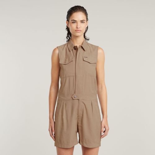 Combinaison Summer - Beige - Femmes - G-Star RAW - Modalova