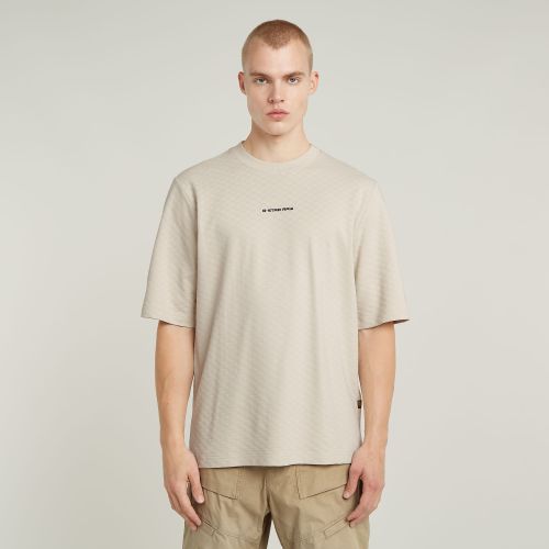 T-shirt Checquard Tweeter - s - G-Star RAW - Modalova