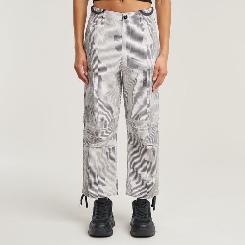 Pantalon Cropped Cargo - s - G-Star RAW - Modalova