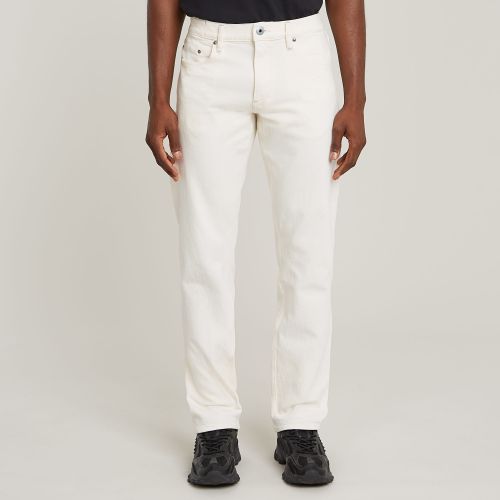 Jean Mosa Straight - Beige - Hommes - G-Star RAW - Modalova