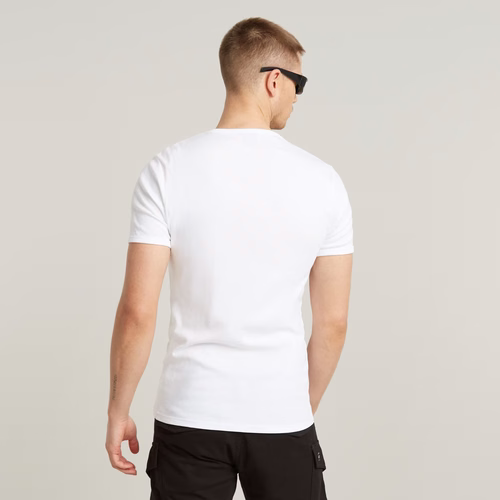Lot De 2 T-Shirts Base - s - G-Star RAW - Modalova