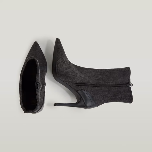Bottines Stray - Noir - Femmes - G-Star RAW - Modalova