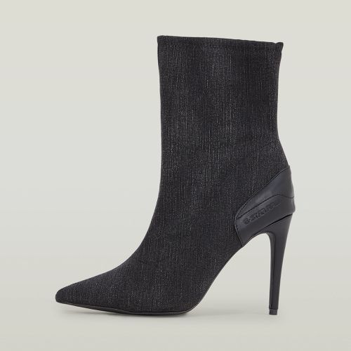 Bottines Stray - Noir - Femmes - G-Star RAW - Modalova