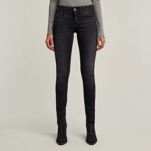 Jean Lynn Skinny - Noir - Femmes - G-Star RAW - Modalova