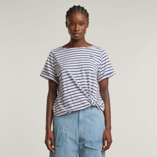 Haut Striped Knot - s - G-Star RAW - Modalova