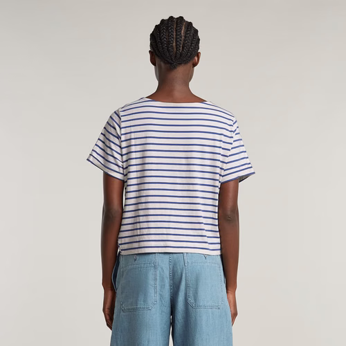 Haut Striped Knot - s - G-Star RAW - Modalova