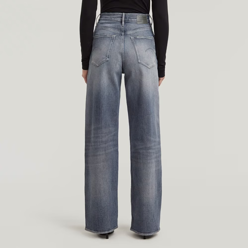 Jean Deck 2.0 High Loose - s - G-Star RAW - Modalova
