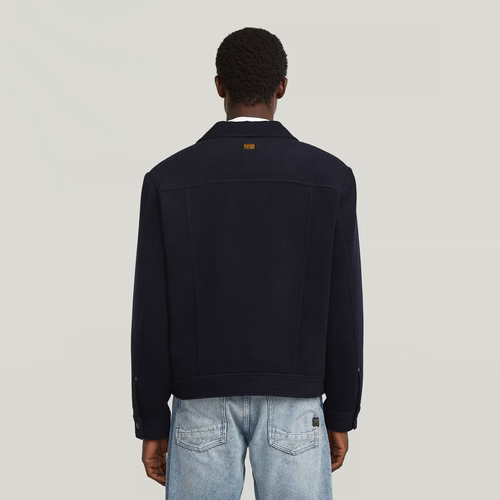 Veste Wool Trucker - s - G-Star RAW - Modalova