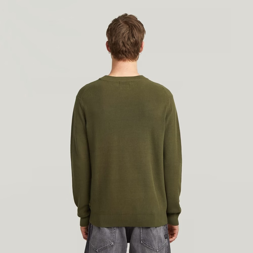 Pull-over Structure Knit - s - G-Star RAW - Modalova