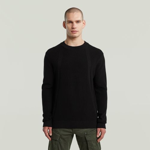 Pull Structure Ribbed Knit - s - G-Star RAW - Modalova