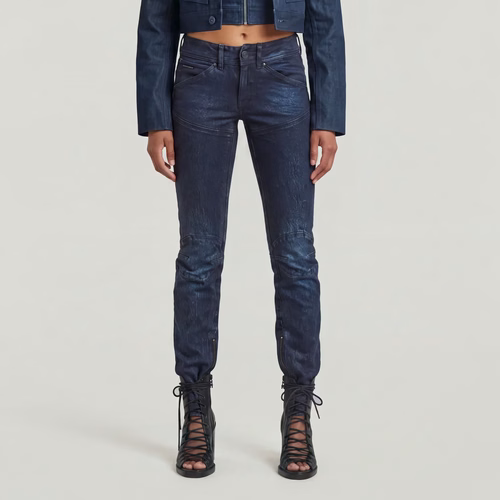 Jean Moto Slim - s - G-Star RAW - Modalova