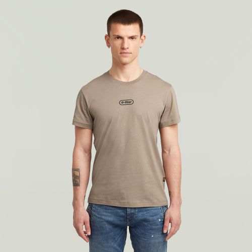 T-Shirt Center Chest Logo - s - G-Star RAW - Modalova