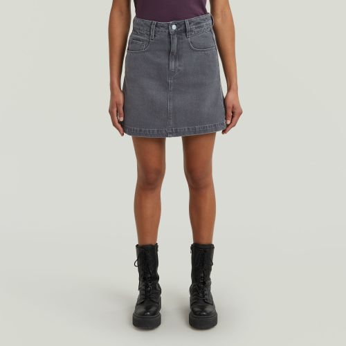 Jupe Radar - Gris - Femmes - G-Star RAW - Modalova