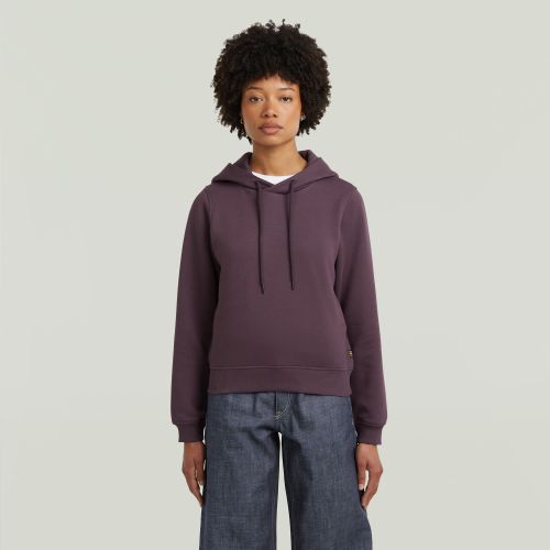 Sweat Hoodie - Violet - Femmes - G-Star RAW - Modalova