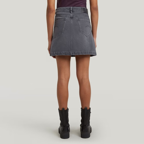 Jupe Radar - Gris - Femmes - G-Star RAW - Modalova
