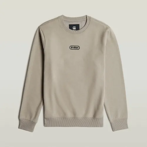 Sweat Center Chest Logo - s - G-Star RAW - Modalova