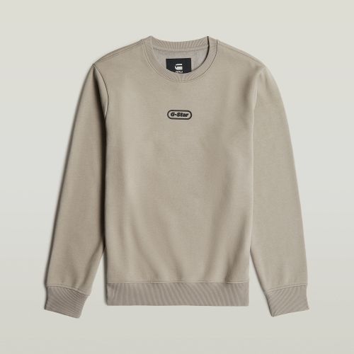 Sweat Center Chest Logo - s - G-Star RAW - Modalova