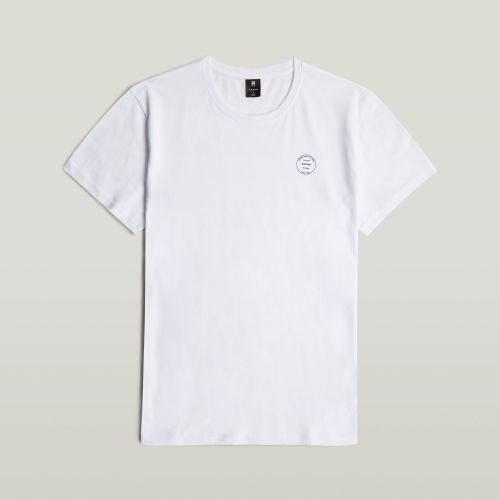 T-Shirt Originals Logo - s - G-Star RAW - Modalova