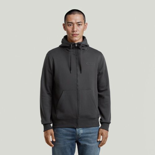 Sweat Old Skool Hoodie Zip - s - G-Star RAW - Modalova