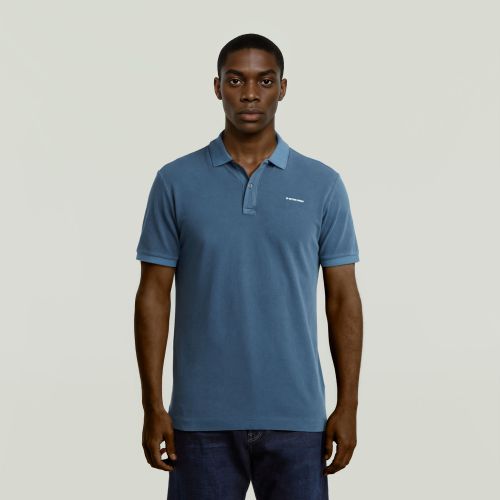 Polo Oluv Slim - s - G-Star RAW - Modalova
