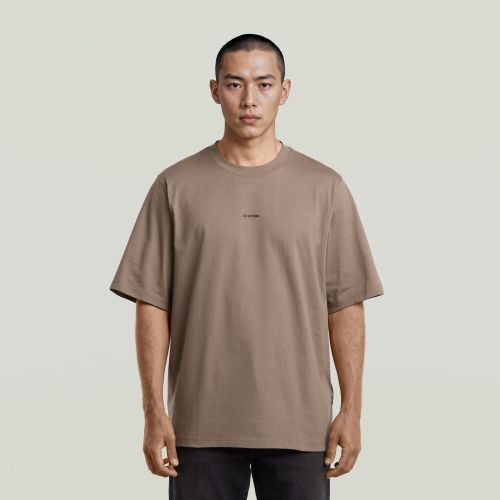T-Shirt Center Chest Logo - s - G-Star RAW - Modalova