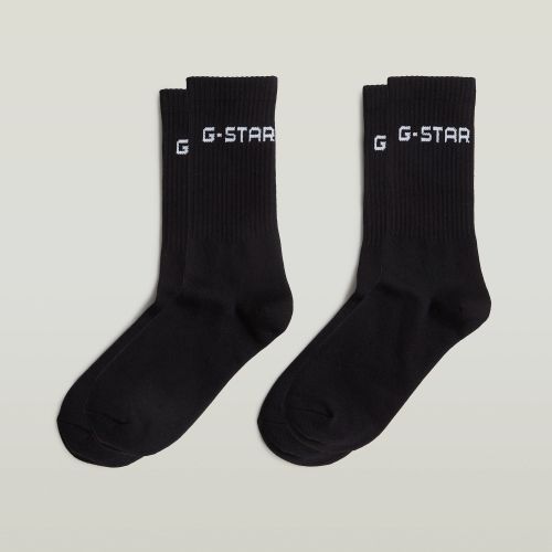 Chaussettes Sport Lot De 2 - s - G-Star RAW - Modalova