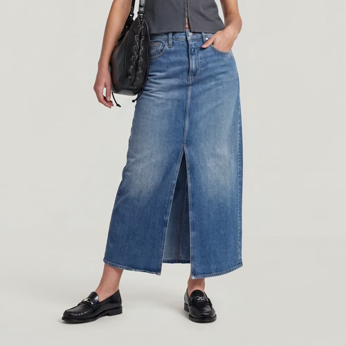 Jupe Viktoria Long - Autre - Femmes - G-Star RAW - Modalova